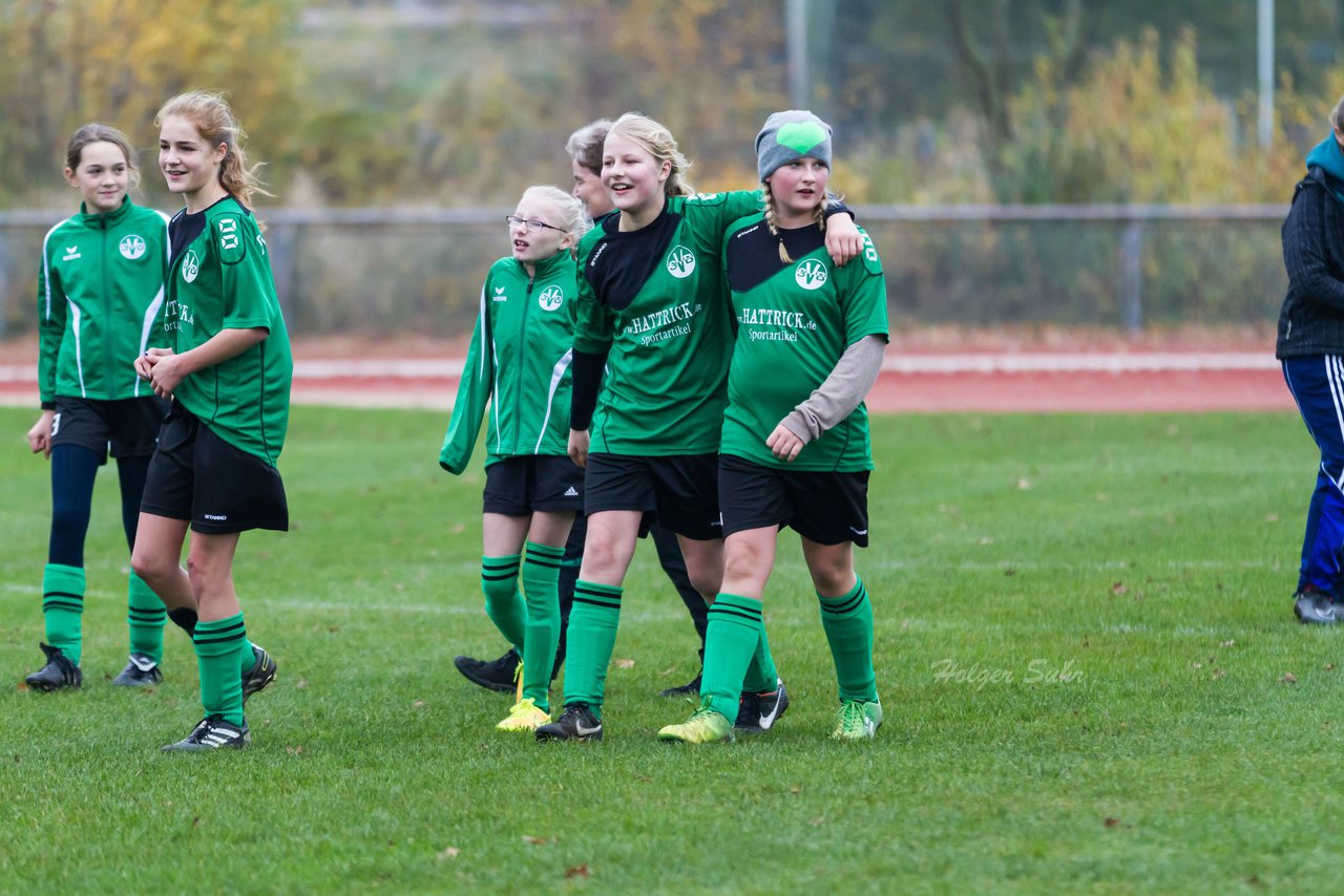 Bild 214 - C-Juniorinnen Kaltenkirchener TS - SV Bokhorst : Ergebnis: 1:2